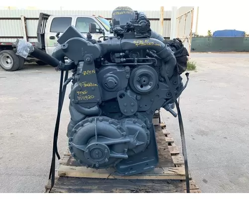 DETROIT 8V71N Engine Assembly