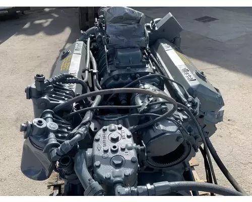 DETROIT 8V71N Engine Assembly