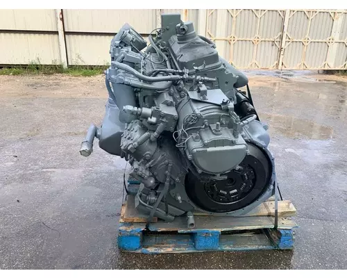 DETROIT 8V71N Engine Assembly