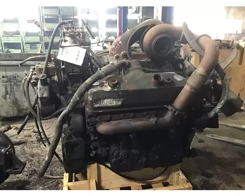 DETROIT 8V71T Engine Assembly