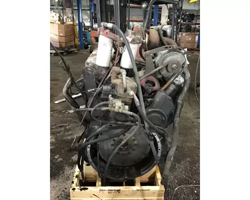 DETROIT 8V71T Engine Assembly