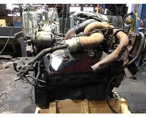 DETROIT 8V71T Engine Assembly