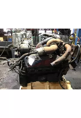 DETROIT 8V71T Engine Assembly