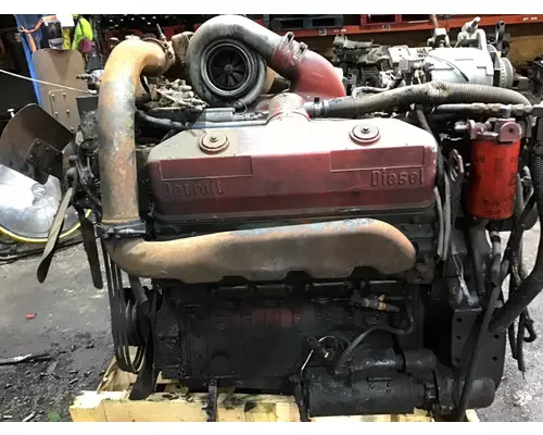 DETROIT 8V71T Engine Assembly