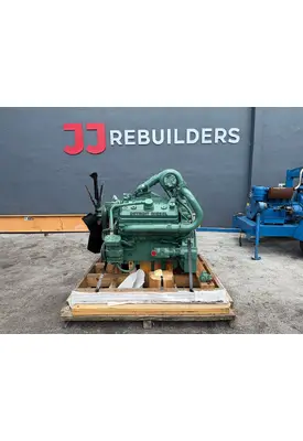 DETROIT 8V71T Engine Assembly