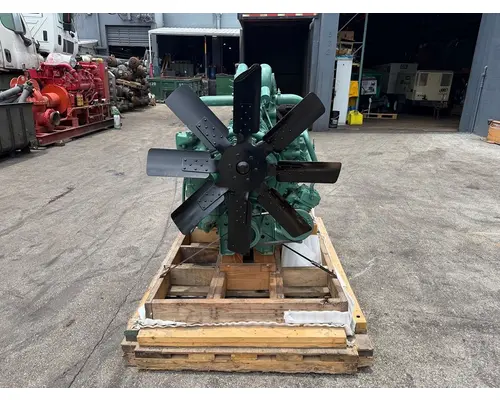 DETROIT 8V71T Engine Assembly