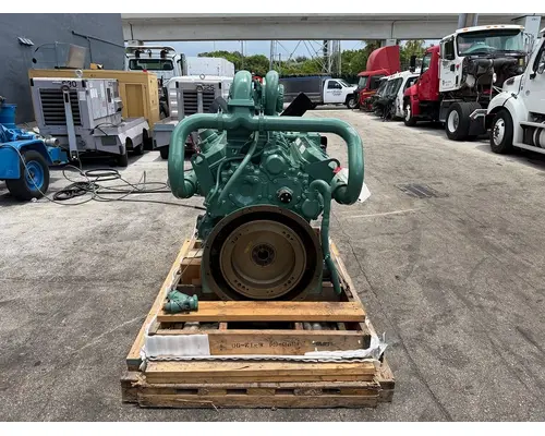 DETROIT 8V71T Engine Assembly