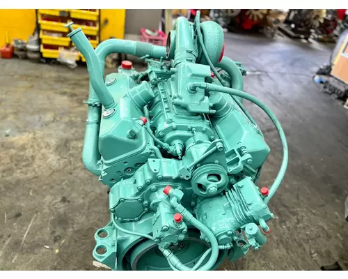 DETROIT 8V71T Engine Assembly