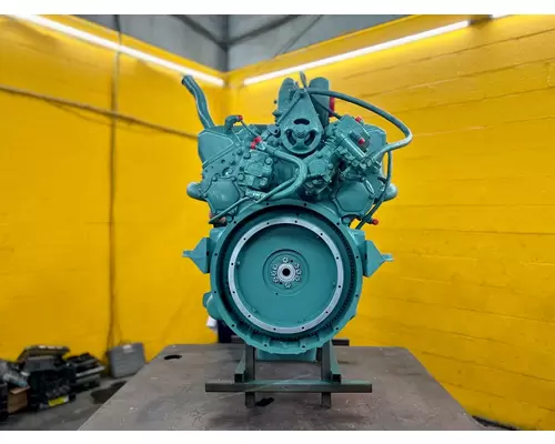 DETROIT 8V71T Engine Assembly