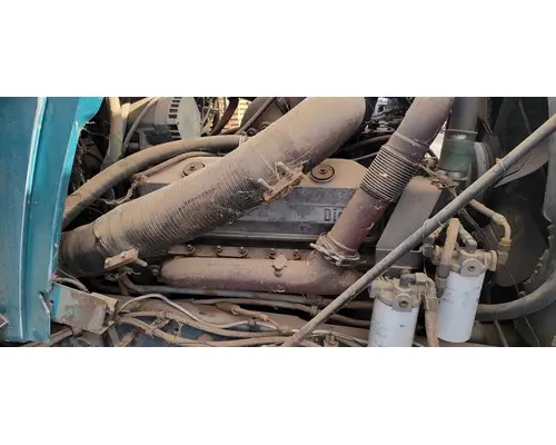 DETROIT 8V71T Engine Assembly