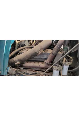 DETROIT 8V71T Engine Assembly