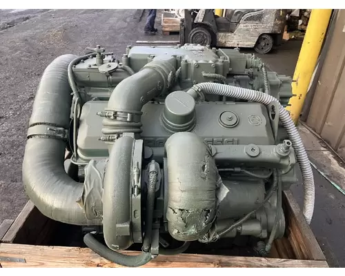 DETROIT 8V71T Engine