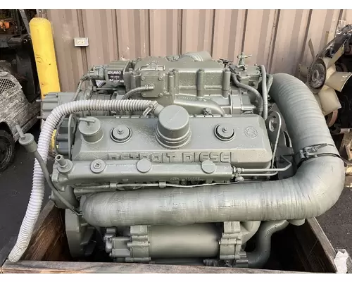 DETROIT 8V71T Engine