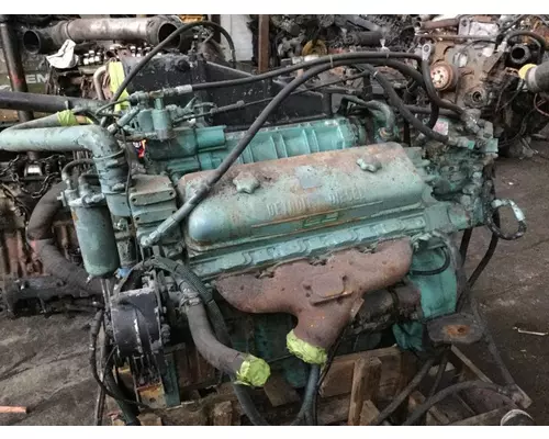 DETROIT 8V71 Engine Assembly