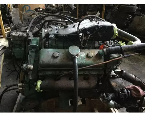 DETROIT 8V71 Engine Assembly