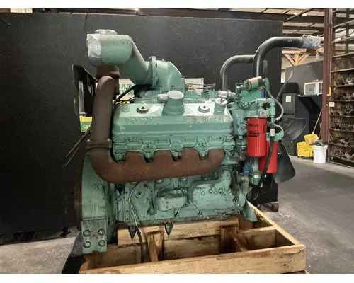 DETROIT 8V71 Engine Assembly