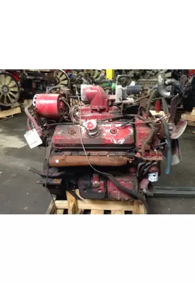 DETROIT 8V92N Engine Assembly