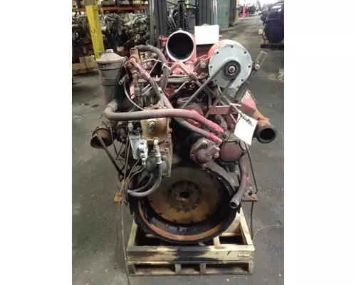 DETROIT 8V92N Engine Assembly