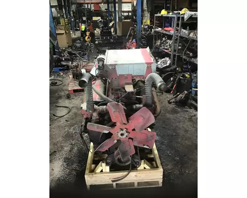 DETROIT 8V92N Engine Assembly