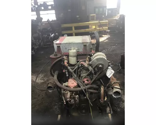 DETROIT 8V92N Engine Assembly