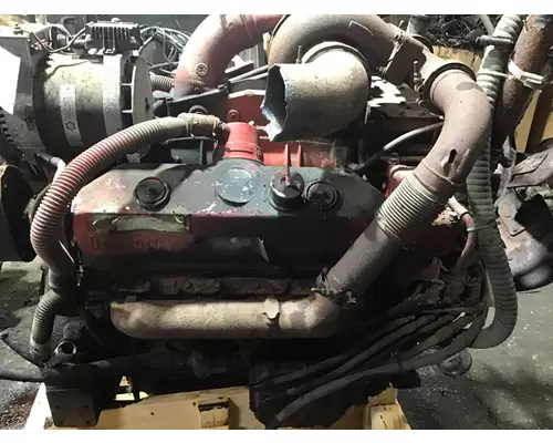 DETROIT 8V92TA Engine Assembly