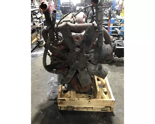 DETROIT 8V92TA Engine Assembly