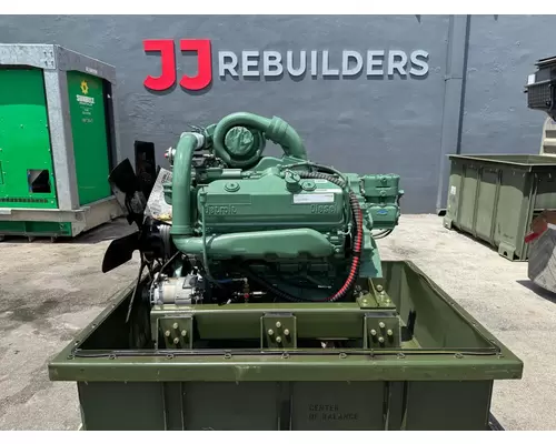 DETROIT 8V92TA Engine Assembly