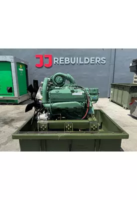 DETROIT 8V92TA Engine Assembly