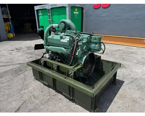 DETROIT 8V92TA Engine Assembly