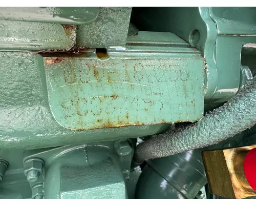 DETROIT 8V92TA Engine Assembly