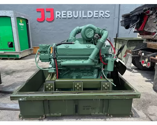 DETROIT 8V92TA Engine Assembly