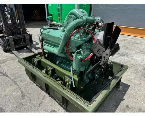 DETROIT 8V92TA Engine Assembly