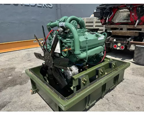 DETROIT 8V92TA Engine Assembly