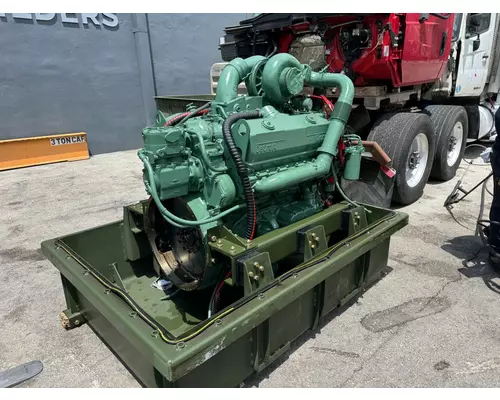 DETROIT 8V92TA Engine Assembly