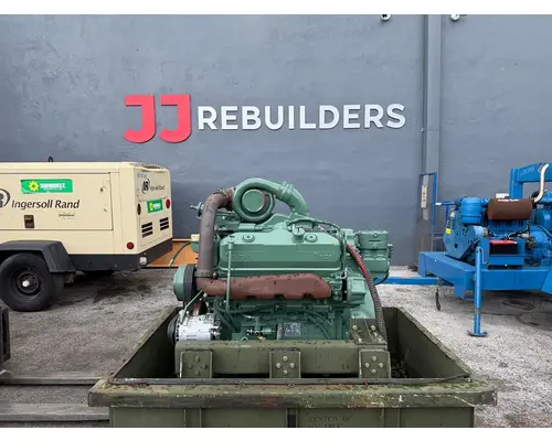 DETROIT 8V92TA Engine Assembly