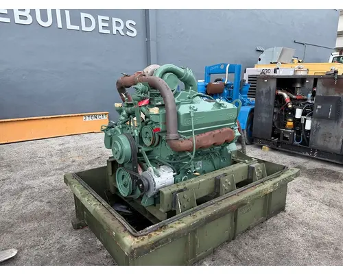 DETROIT 8V92TA Engine Assembly
