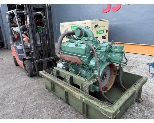 DETROIT 8V92TA Engine Assembly