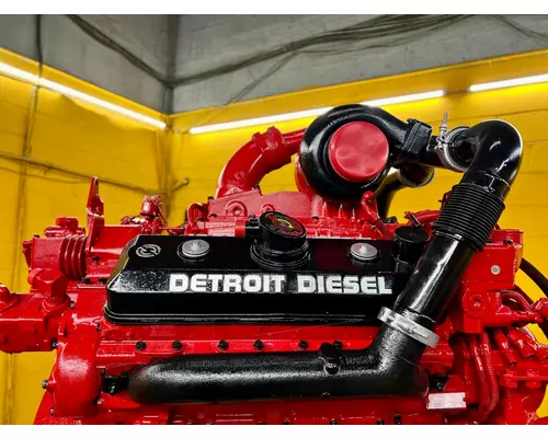 DETROIT 8V92TA Engine Assembly