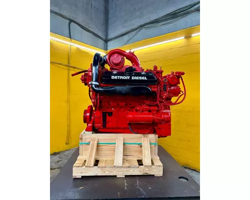 DETROIT 8V92TA Engine Assembly