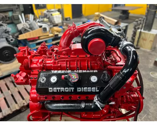 DETROIT 8V92TA Engine Assembly