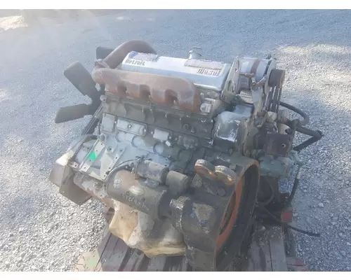 DETROIT 8V92TA Engine Assembly