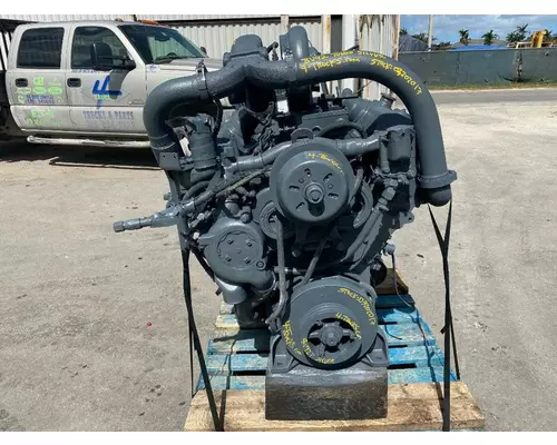 DETROIT 8V92TA Engine Assembly