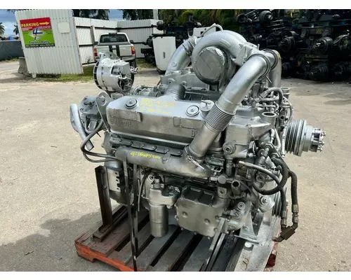 DETROIT 8V92TA Engine Assembly