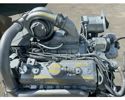 DETROIT 8V92TA Engine Assembly