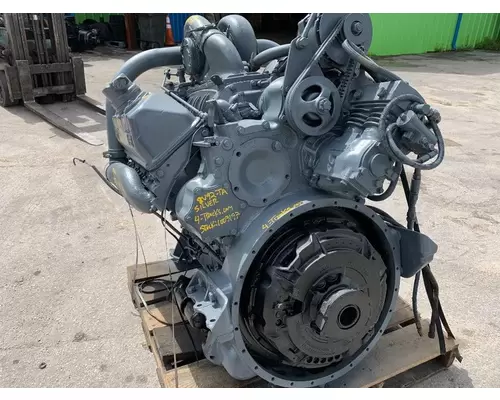 DETROIT 8V92TA Engine Assembly