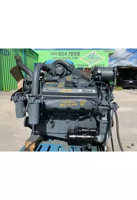 DETROIT 8V92TA Engine Assembly