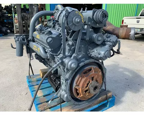 DETROIT 8V92TA Engine Assembly