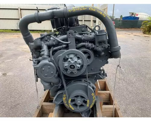 DETROIT 8V92TA Engine Assembly