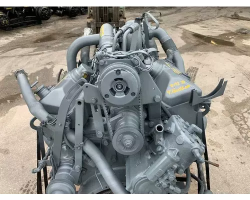 DETROIT 8V92TA Engine Assembly