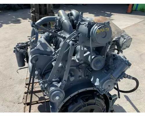 DETROIT 8V92TA Engine Assembly